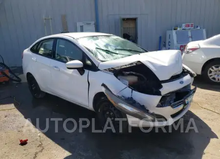 FORD FIESTA S 2017 vin 3FADP4AJ9HM103525 from auto auction Copart