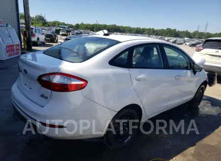 FORD FIESTA S 2017 vin 3FADP4AJ9HM103525 from auto auction Copart