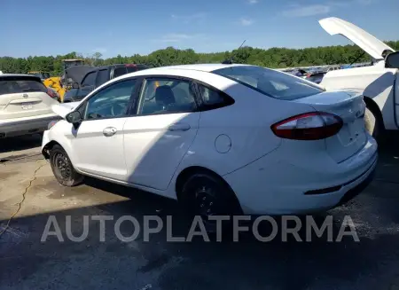 FORD FIESTA S 2017 vin 3FADP4AJ9HM103525 from auto auction Copart