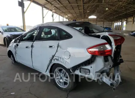 FORD FIESTA SE 2018 vin 3FADP4BJ1JM117519 from auto auction Copart