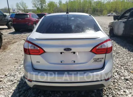 FORD FIESTA SE 2015 vin 3FADP4BJ3FM202725 from auto auction Copart