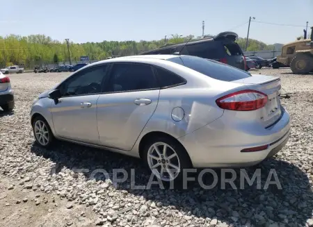 FORD FIESTA SE 2015 vin 3FADP4BJ3FM202725 from auto auction Copart