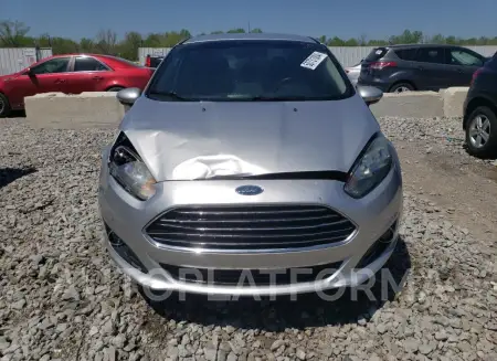 FORD FIESTA SE 2015 vin 3FADP4BJ3FM202725 from auto auction Copart