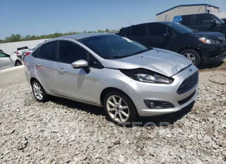 FORD FIESTA SE 2015 vin 3FADP4BJ3FM202725 from auto auction Copart