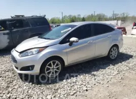 Ford Fiesta 2015 2015 vin 3FADP4BJ3FM202725 from auto auction Copart