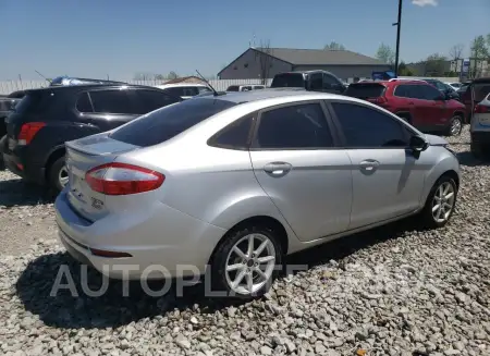 FORD FIESTA SE 2015 vin 3FADP4BJ3FM202725 from auto auction Copart