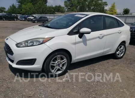 Ford Fiesta 2017 2017 vin 3FADP4BJXHM132532 from auto auction Copart