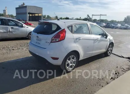 FORD FIESTA SE 2016 vin 3FADP4EJ1GM186053 from auto auction Copart