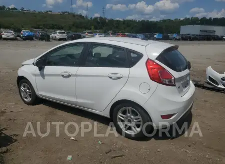 FORD FIESTA SE 2019 vin 3FADP4EJ4KM145960 from auto auction Copart