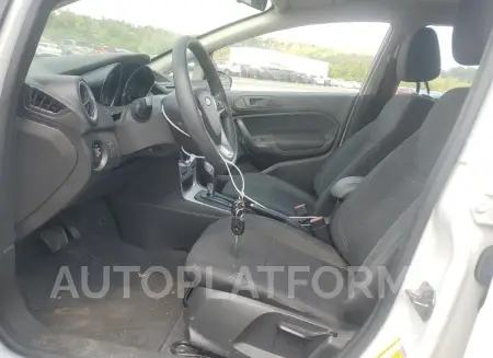 FORD FIESTA SE 2019 vin 3FADP4EJ4KM145960 from auto auction Copart