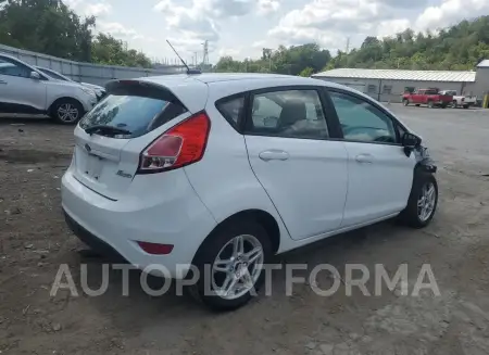 FORD FIESTA SE 2019 vin 3FADP4EJ4KM145960 from auto auction Copart