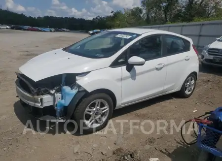 FORD FIESTA SE 2019 vin 3FADP4EJ4KM145960 from auto auction Copart