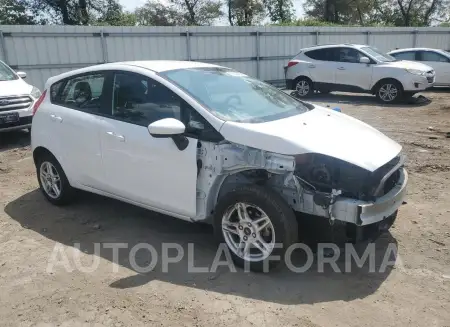 FORD FIESTA SE 2019 vin 3FADP4EJ4KM145960 from auto auction Copart