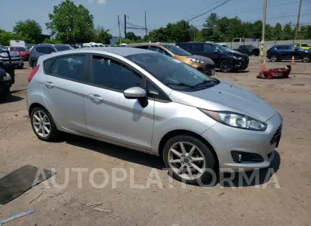 FORD FIESTA SE 2019 vin 3FADP4EJ7KM133608 from auto auction Copart