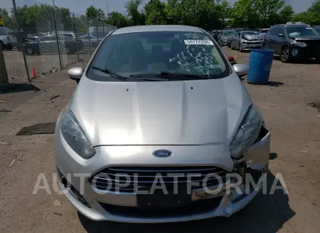 FORD FIESTA SE 2019 vin 3FADP4EJ7KM133608 from auto auction Copart