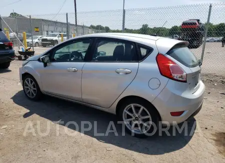 FORD FIESTA SE 2019 vin 3FADP4EJ7KM133608 from auto auction Copart