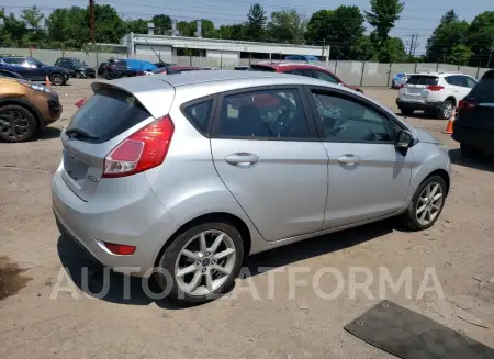 FORD FIESTA SE 2019 vin 3FADP4EJ7KM133608 from auto auction Copart