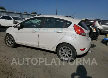 FORD FIESTA SE 2016 vin 3FADP4EJ8GM170495 from auto auction Copart