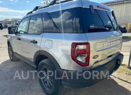 FORD BRONCO SPO 2021 vin 3FMCR9B62MRA11480 from auto auction Copart