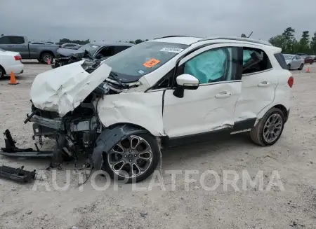 Ford EcoSport 2018 2018 vin MAJ3P1VE1JC197236 from auto auction Copart