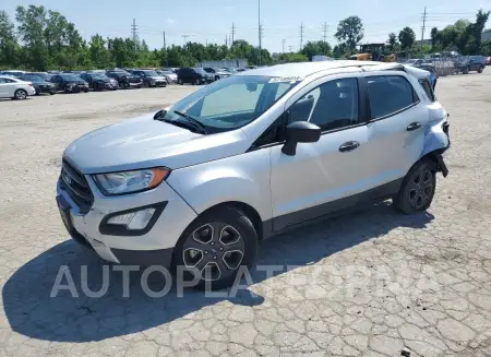 Ford EcoSport 2019 2019 vin MAJ3S2FE3KC263807 from auto auction Copart