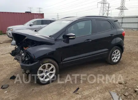 Ford EcoSport 2019 2019 vin MAJ3S2GE0KC309026 from auto auction Copart