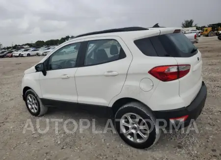 FORD ECOSPORT S 2018 vin MAJ6P1UL0JC247413 from auto auction Copart