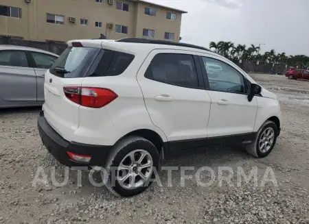 FORD ECOSPORT S 2018 vin MAJ6P1UL0JC247413 from auto auction Copart