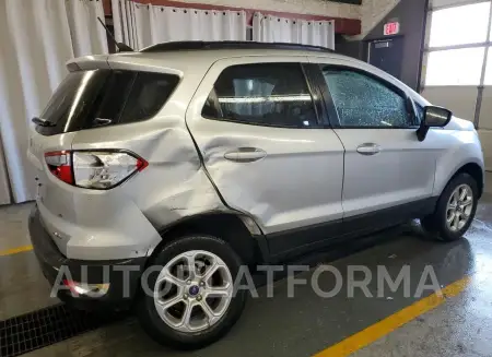 FORD ECOSPORT S 2021 vin MAJ6S3GL4MC428282 from auto auction Copart