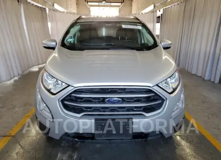 FORD ECOSPORT S 2021 vin MAJ6S3GL4MC428282 from auto auction Copart