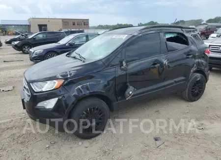 Ford EcoSport 2020 2020 vin MAJ6S3GL5LC328691 from auto auction Copart