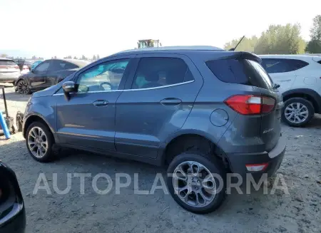 FORD ECOSPORT T 2019 vin MAJ6S3KL3KC251194 from auto auction Copart