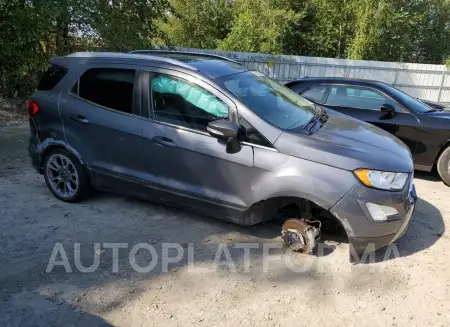 FORD ECOSPORT T 2019 vin MAJ6S3KL3KC251194 from auto auction Copart