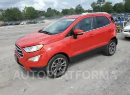 Ford EcoSport 2019 2019 vin MAJ6S3KL6KC296565 from auto auction Copart