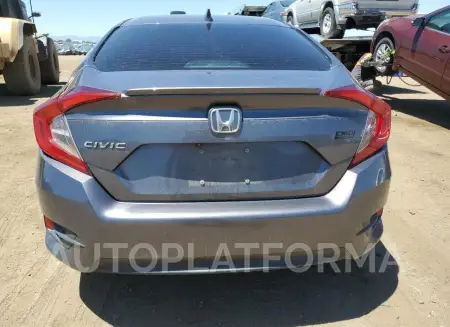 HONDA CIVIC EX 2017 vin 19XFC1F37HE006650 from auto auction Copart