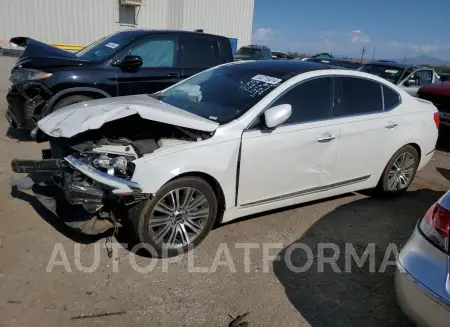 KIA Cadenza 2016 2016 vin KNALN4D73G5221616 from auto auction Copart