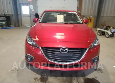 MAZDA 3 GRAND TO 2015 vin 3MZBM1M70FM196289 from auto auction Copart