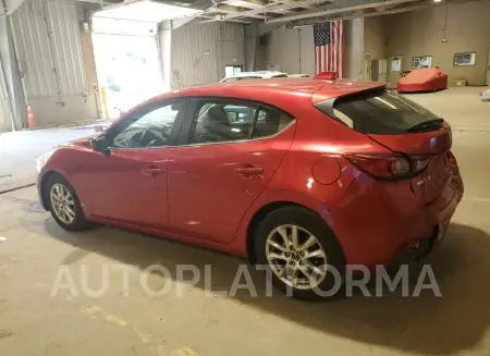 MAZDA 3 GRAND TO 2015 vin 3MZBM1M70FM196289 from auto auction Copart