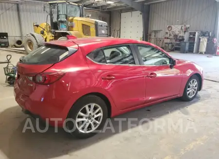 MAZDA 3 GRAND TO 2015 vin 3MZBM1M70FM196289 from auto auction Copart