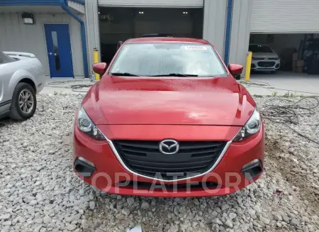 MAZDA 3 Sport 2016 vin 3MZBM1U77GM322214 from auto auction Copart