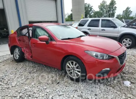 MAZDA 3 Sport 2016 vin 3MZBM1U77GM322214 from auto auction Copart