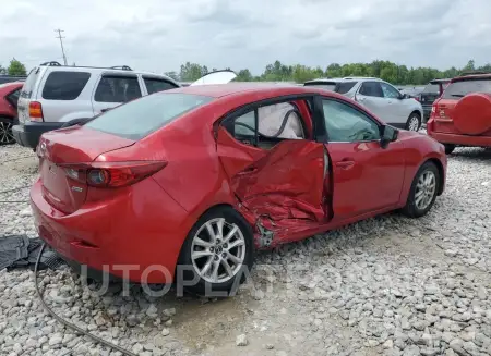 MAZDA 3 Sport 2016 vin 3MZBM1U77GM322214 from auto auction Copart