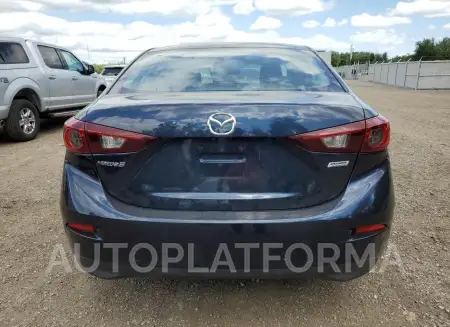 MAZDA 3 Sport 2016 vin 3MZBM1U7XGM293887 from auto auction Copart