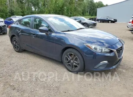 MAZDA 3 Sport 2016 vin 3MZBM1U7XGM293887 from auto auction Copart