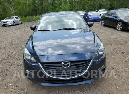 MAZDA 3 Sport 2016 vin 3MZBM1U7XGM293887 from auto auction Copart