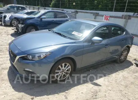 Mazda 3 2015 2015 vin 3MZBM1V71FM140912 from auto auction Copart