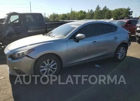 Mazda 3 2015 2015 vin 3MZBM1V72FM217173 from auto auction Copart