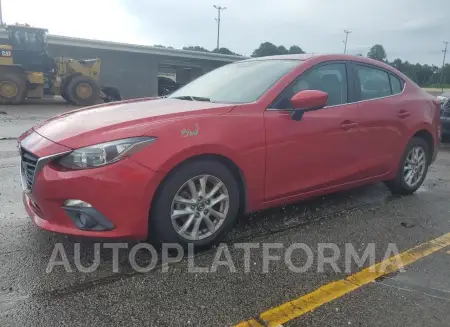 Mazda 3 2016 2016 vin 3MZBM1X75GM242745 from auto auction Copart