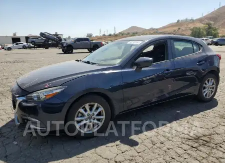 Mazda 3 2017 2017 vin 3MZBN1K70HM153753 from auto auction Copart