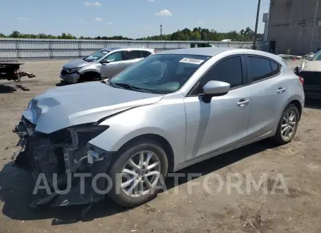 Mazda 3 2017 2017 vin 3MZBN1K78HM145321 from auto auction Copart